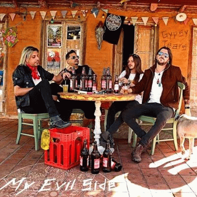 Gypsy Tears : My Evil Side